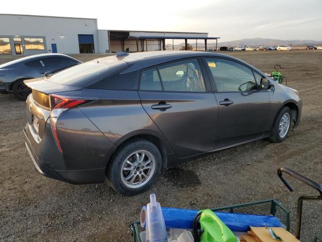 Photo 3 from auction – 2016 TOYOTA PRIUS with VIN JTDKBRFU3G3001153