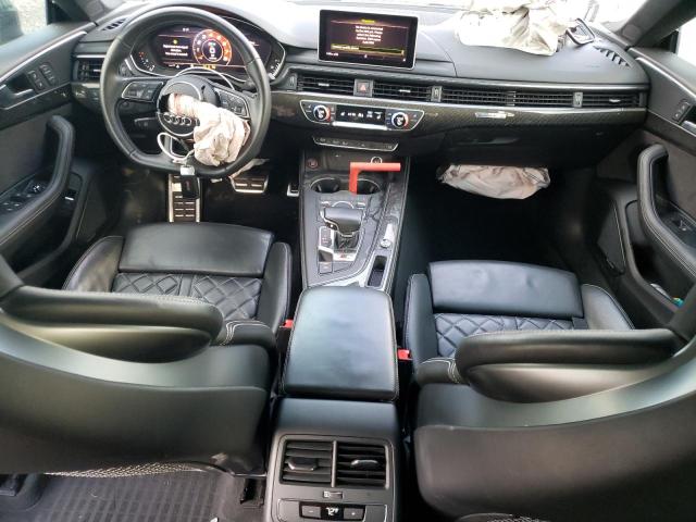 Photo 8 from auction – 2018 AUDI S5 PREMIUM with VIN WAUB4CF55JA097433