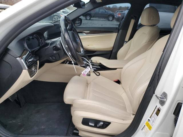 Photo 7 from auction – 2017 BMW 530 I with VIN WBAJA5C39HG897579