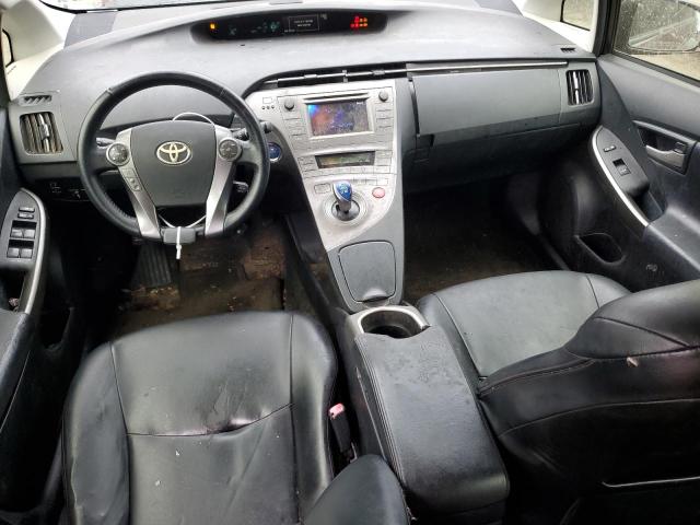 Photo 8 from auction – 2013 TOYOTA PRIUS with VIN JTDKN3DU6D5574944