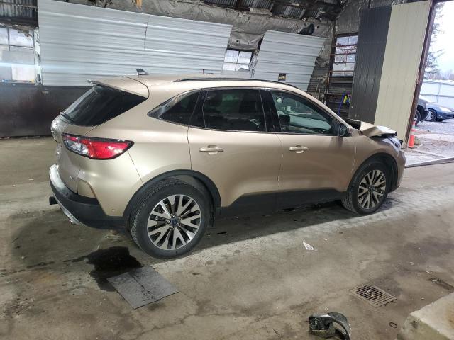 Photo 3 from auction – 2020 FORD ESCAPE TIT with VIN 1FMCU9J96LUC38849