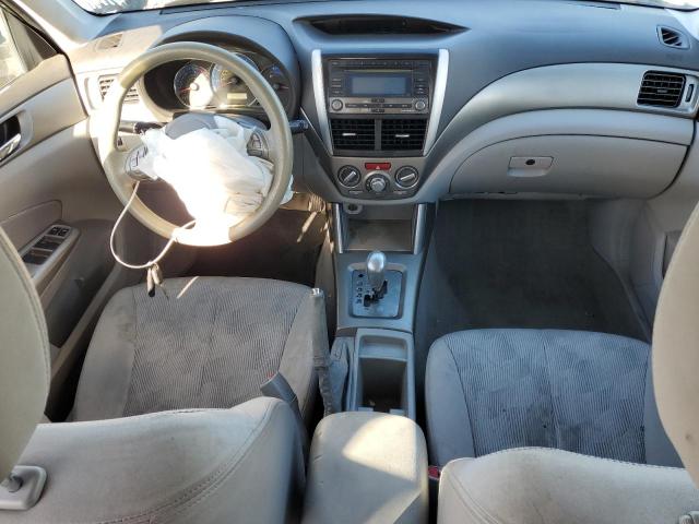 Photo 8 from auction – 2009 SUBARU FORESTER 2 with VIN JF2SH636X9H707126