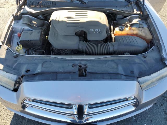 Photo 11 from auction – 2011 DODGE CHARGER with VIN 2B3CL3CG9BH520521