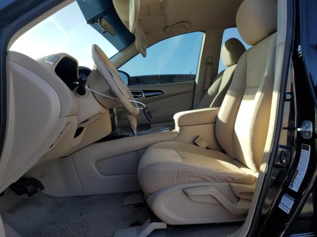 Photo 7 from auction – 2015 NISSAN PATHFINDER with VIN 5N1AR2MN0FC659176