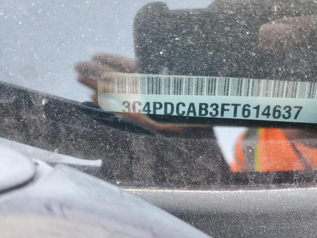 Photo 14 from auction – 2015 DODGE JOURNEY SE with VIN 3C4PDCAB3FT614637