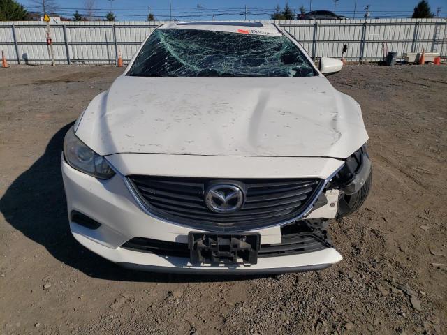 Photo 5 from auction – 2016 MAZDA 6 TOURING with VIN JM1GJ1V58G1418445