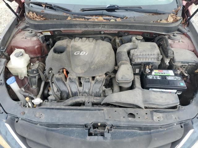 Photo 11 from auction – 2013 HYUNDAI SONATA SE with VIN 5NPEC4AC2DH581104