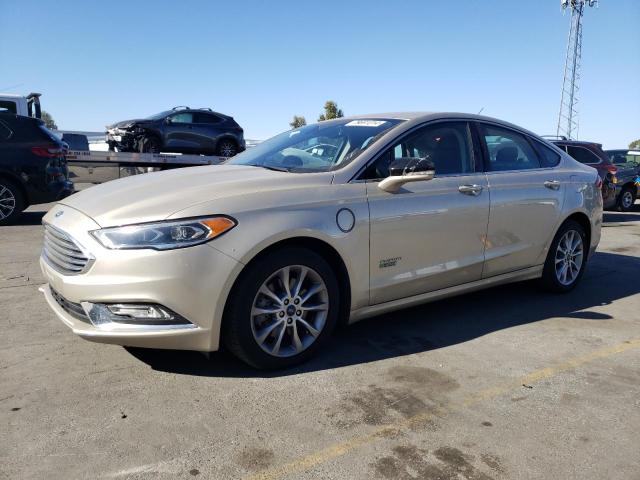 Photo 1 from auction – 2017 FORD FUSION SE with VIN 3FA6P0PU9HR380195