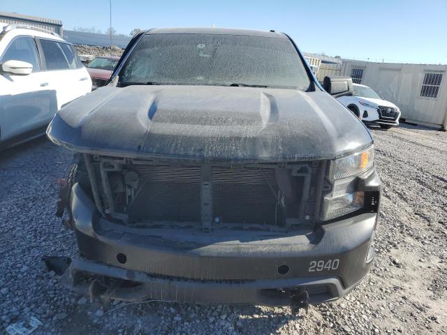 Photo 5 from auction – 2021 CHEVROLET SILVERADO with VIN 1GCUYAEF0MZ158563