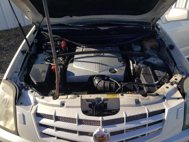 Photo 12 from auction – 2009 CADILLAC SRX with VIN 1GYEE437490103775