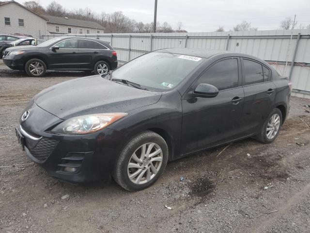 MAZDA 3 I 2012 with VIN JM1BL1V89C1541955 - Photo from auction