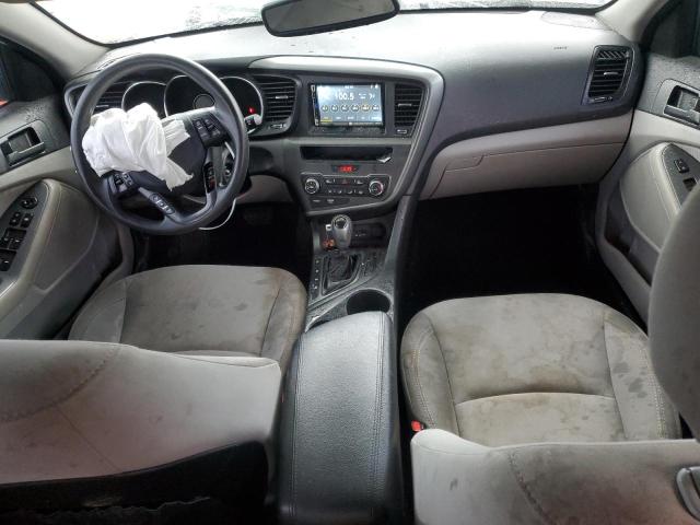 Photo 8 from auction – 2012 KIA OPTIMA LX with VIN 5XXGM4A79CG074137