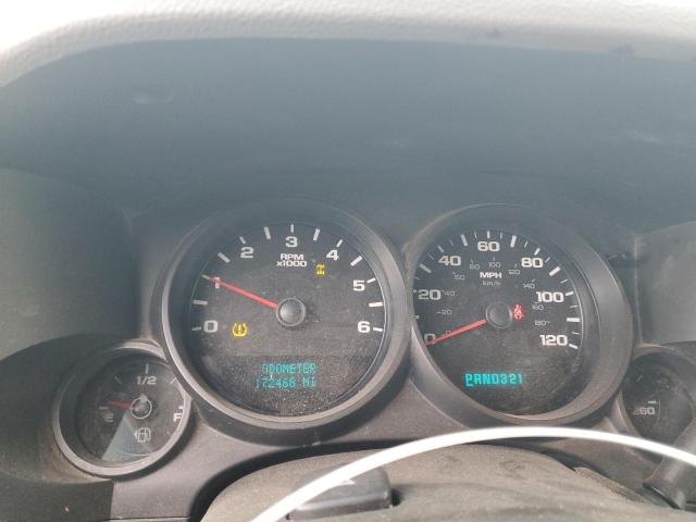 Photo 9 from auction – 2007 GMC NEW SIERRA with VIN 2GTEK13C771580521