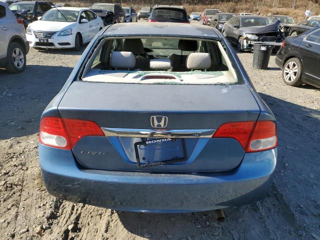 Photo 6 from auction – 2010 HONDA CIVIC VP with VIN 2HGFA1F3XAH503516