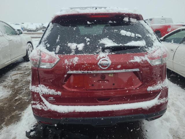 Photo 6 from auction – 2015 NISSAN ROGUE S with VIN 5N1AT2MV4FC836331