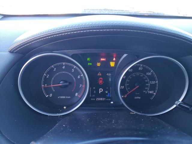 Photo 9 from auction – 2010 MITSUBISHI OUTLANDER with VIN JA4JT4AX7AZ005377