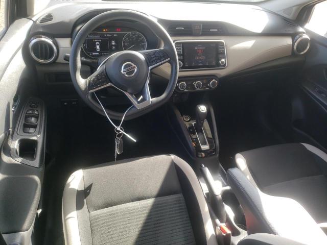 Photo 8 from auction – 2022 NISSAN VERSA SV with VIN 3N1CN8EV0NL834154