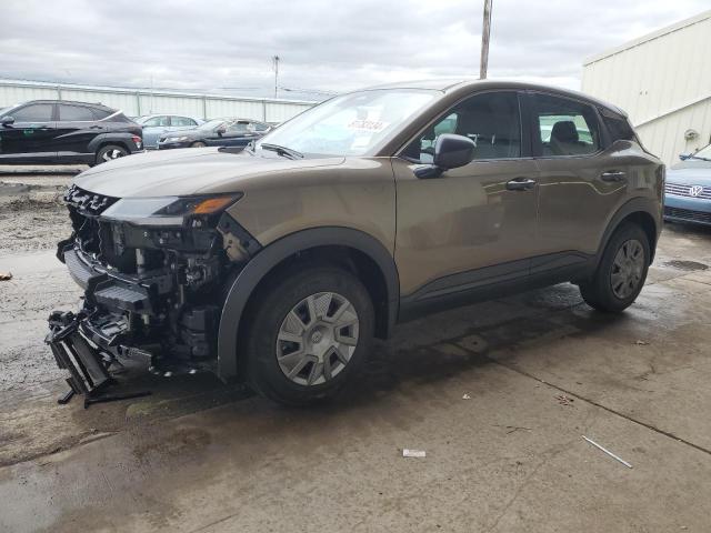 NISSAN KICKS S 2025 with VIN 3N8AP6BA7SL305482 - Photo from auction