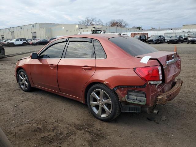 Снимка 2 от търг – 2009 SUBARU IMPREZA 2. с VIN JF1GE61689G518471