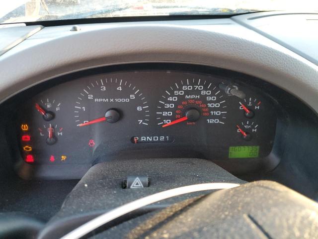 Photo 9 from auction – 2008 FORD F150 with VIN 1FTRF14V38KD28272