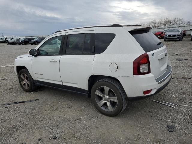 Photo 2 from auction – 2016 JEEP COMPASS LA with VIN 1C4NJCEA7GD636813