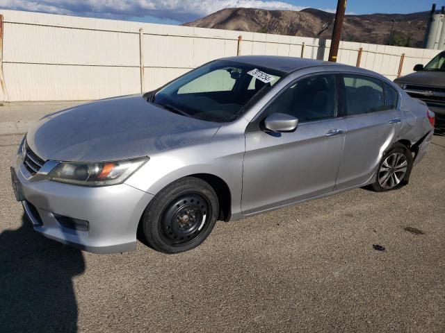 Photo 1 from auction – 2015 HONDA ACCORD LX with VIN 1HGCR2F33FA074453