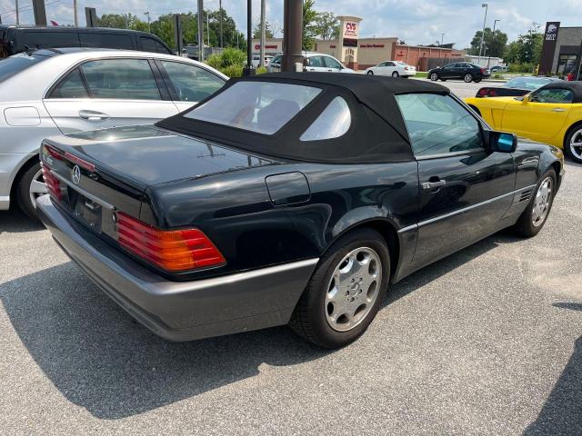 Photo 4 from auction – 1995 MERCEDES-BENZ SL 320 with VIN WDBFA63EXSF119044