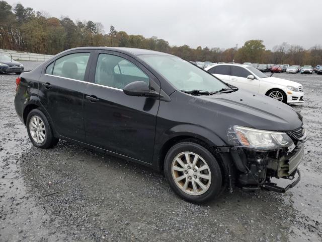 Photo 4 from auction – 2017 CHEVROLET SONIC LT with VIN 1G1JD5SH8H4123938