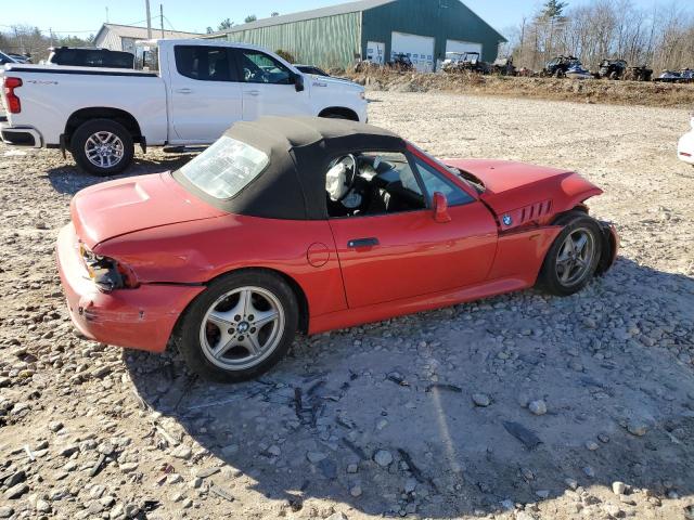 Photo 3 from auction – 1998 BMW Z3 1.9 with VIN 4USCH7333WLE08419