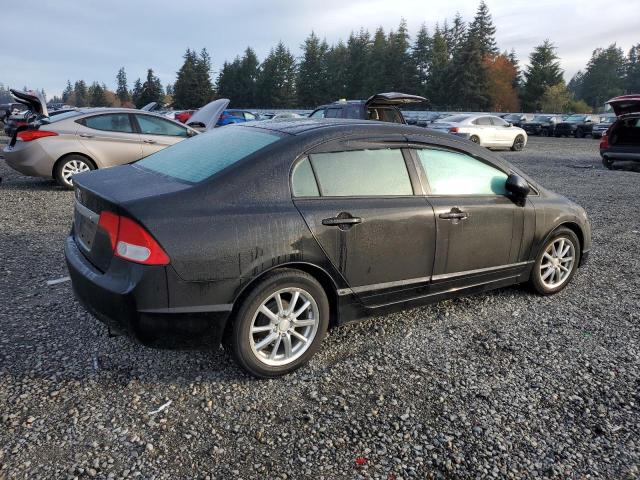 Photo 3 from auction – 2009 HONDA CIVIC LX with VIN 19XFA16559E046847