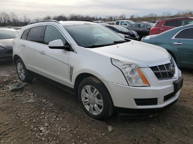 Photo 4 from auction – 2012 CADILLAC SRX with VIN 3GYFNGE38CS657398