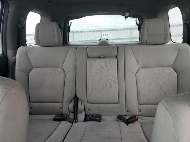 Photo 10 from auction – 2012 HONDA PILOT LX with VIN 5FNYF4H2XCB034967