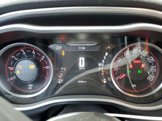 Photo 9 from auction – 2018 DODGE CHALLENGER with VIN 2C3CDZAG3JH310386