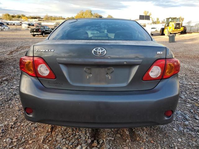 Photo 6 from auction – 2009 TOYOTA COROLLA LE with VIN 1NXBU40EX9Z073572