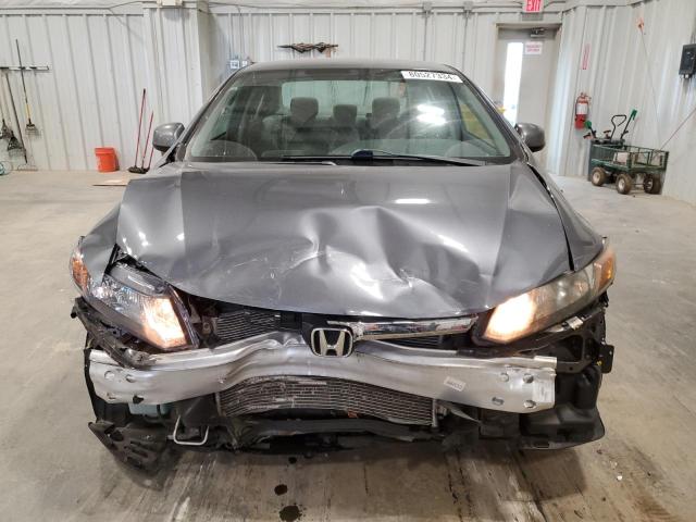 Photo 5 from auction – 2012 HONDA CIVIC LX with VIN 19XFB2F58CE009897