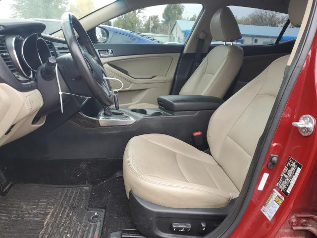 Photo 7 from auction – 2012 KIA OPTIMA EX with VIN 5XXGN4A7XCG053732
