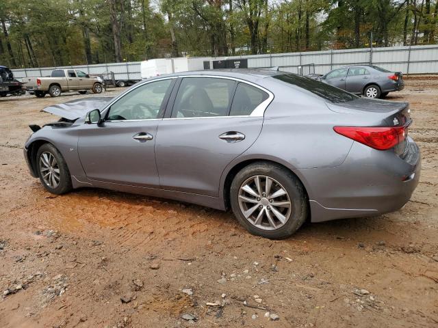 Photo 2 from auction – 2014 INFINITI Q50 BASE with VIN JN1BV7AP7EM674759