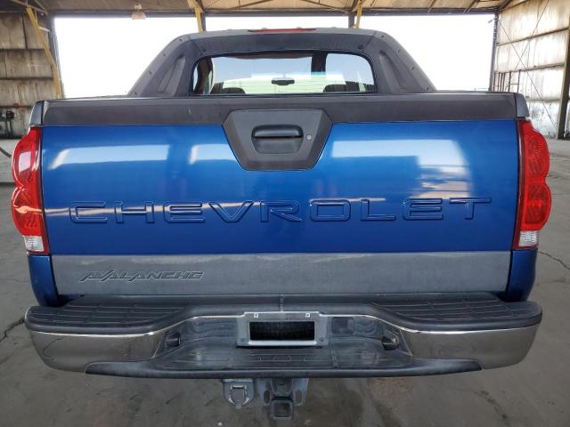 Photo 6 from auction – 2004 CHEVROLET AVALANCE with VIN 3GNEC12T74G151274