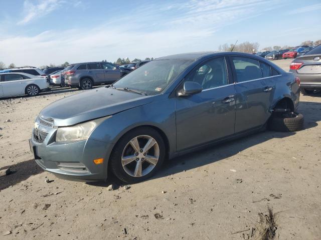 CHEVROLET CRUZE LT 2012 with VIN 1G1PG5SC9C7238335 - Photo from auction