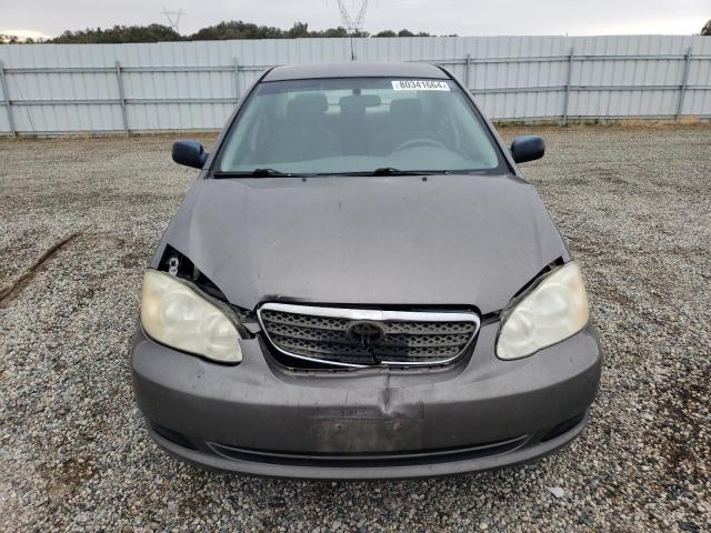 Photo 5 from auction – 2007 TOYOTA COROLLA CE with VIN 1NXBR32E17Z878527