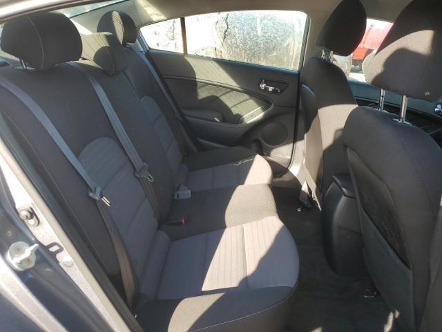 Photo 10 from auction – 2017 KIA FORTE LX with VIN 3KPFL4A7XHE074078