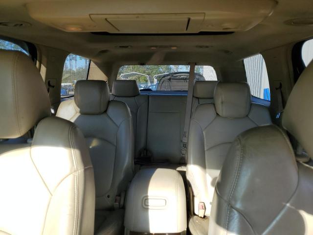 Photo 10 from auction – 2009 SATURN OUTLOOK XR with VIN 5GZER23D49J150396