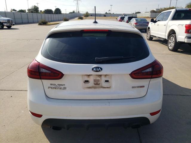 Photo 6 from auction – 2016 KIA FORTE SX with VIN KNAFZ5A33G5574141