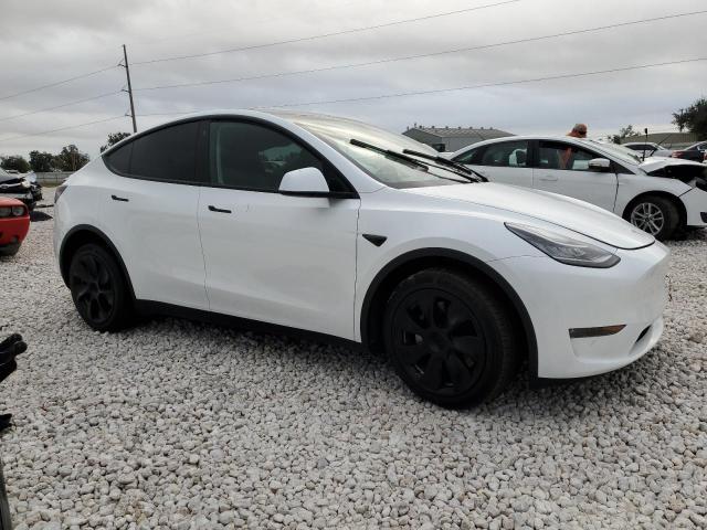 Foto 4 de la subasta – 2023 TESLA MODEL Y con VIN 7SAYGDEE4PA077203