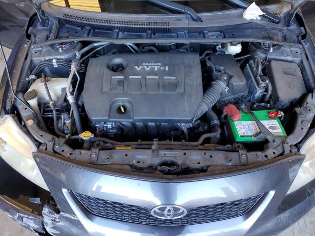 Photo 11 from auction – 2010 TOYOTA COROLLA BA with VIN 1NXBU4EE3AZ205715