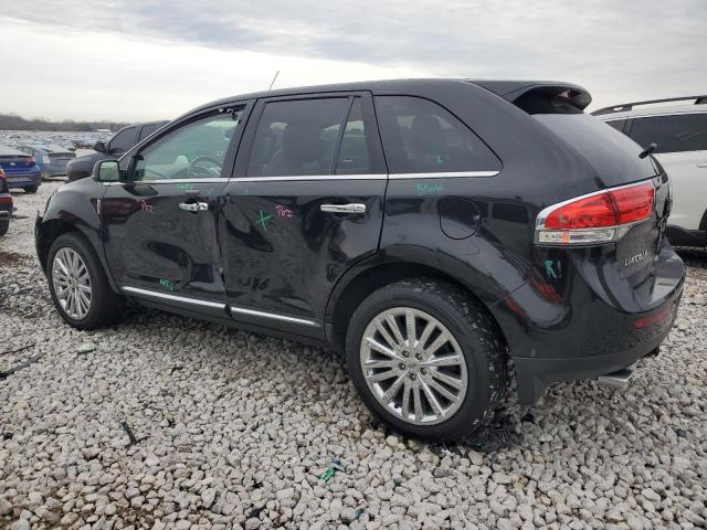 Photo 2 from auction – 2015 LINCOLN MKX with VIN 2LMDJ8JK6FBL26972