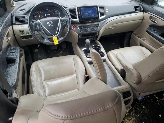 Photo 8 from auction – 2016 HONDA PILOT EXL with VIN 5FNYF6H55GB110235