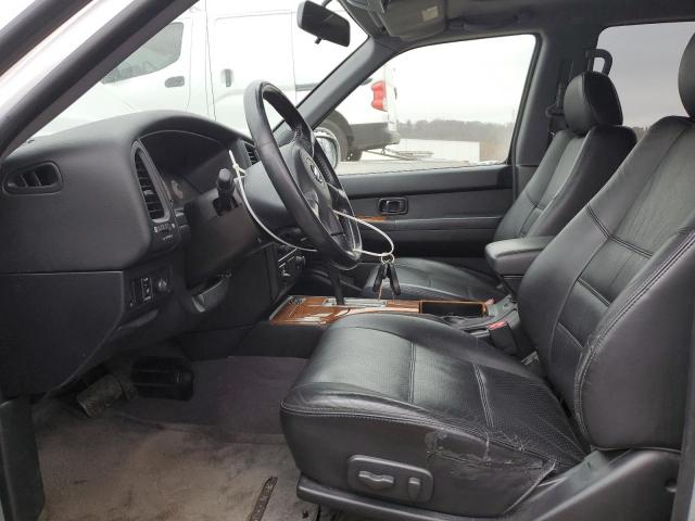 Photo 7 from auction – 2003 NISSAN PATHFINDER with VIN JN8DR09YX3W802884