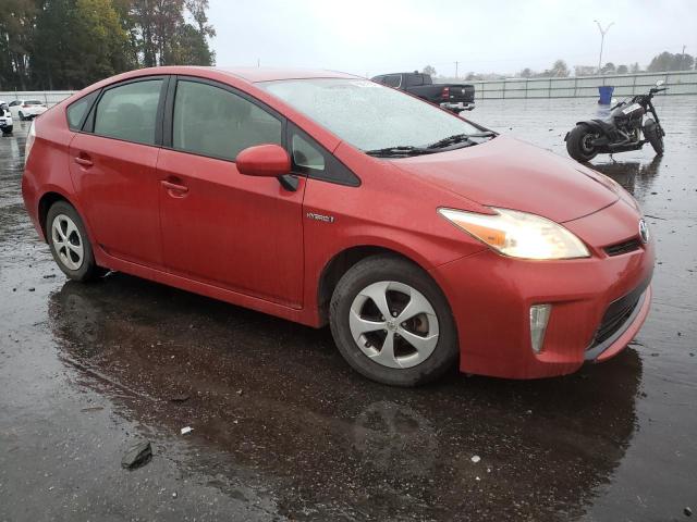 Photo 4 from auction – 2013 TOYOTA PRIUS with VIN JTDKN3DU8D5587386