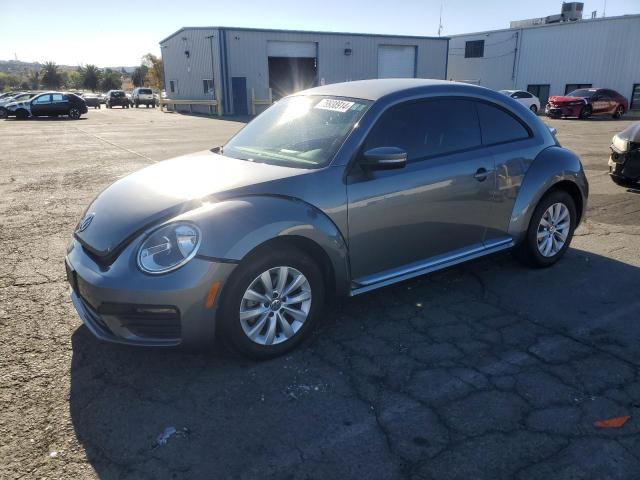 Photo 1 from auction – 2019 VOLKSWAGEN BEETLE S with VIN 3VWFD7AT2KM711440